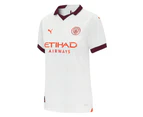 2023-2024 Man City Away Shirt (Ladies)