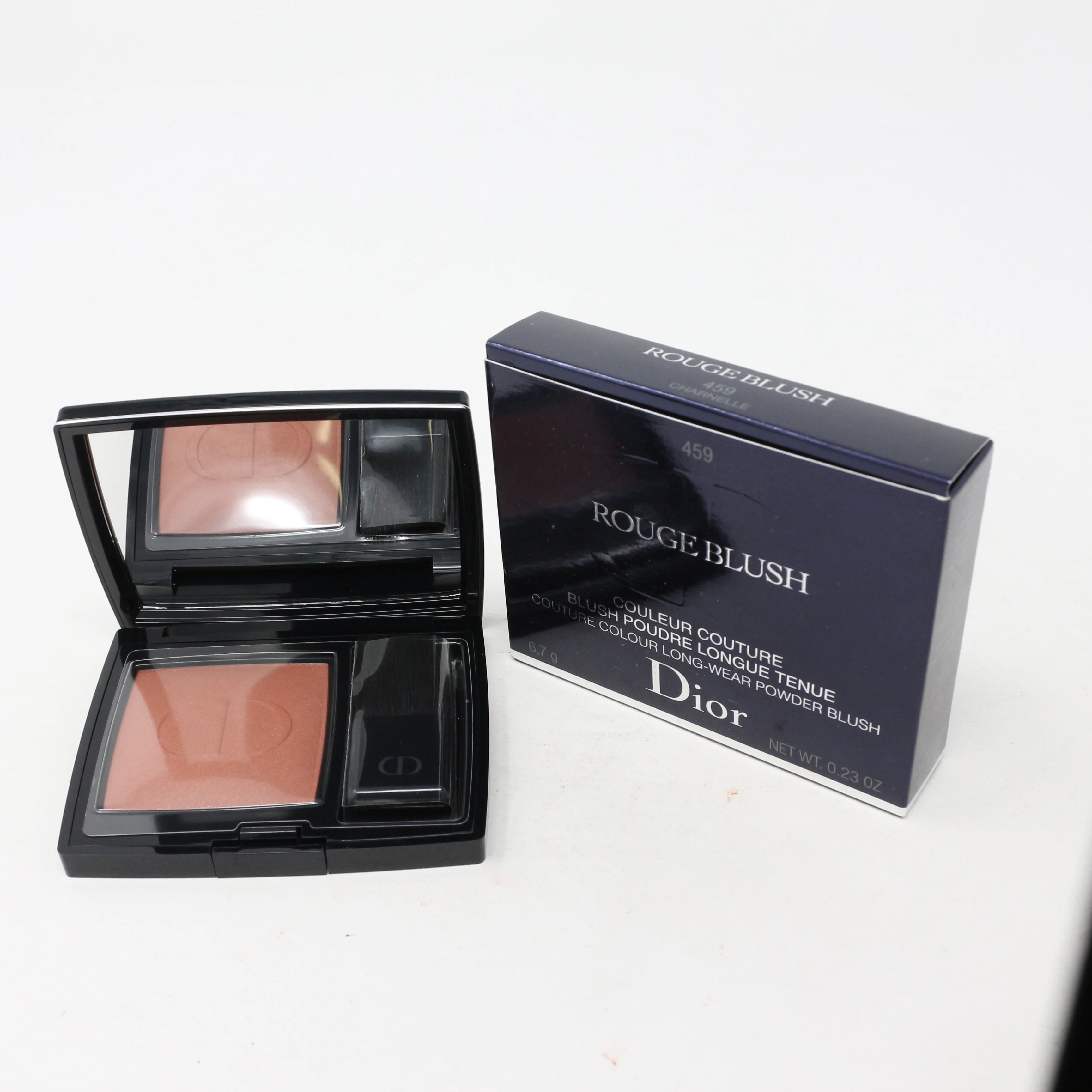 Dior Rouge Blush Powder Blush  0.23oz/6.7g New With Box