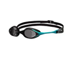 Arena Cobra Swipe Goggles - Smoke/Peacock