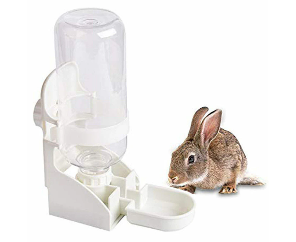 ViviPet Rabbit Water Bottle Automatic WaterFeeder-White