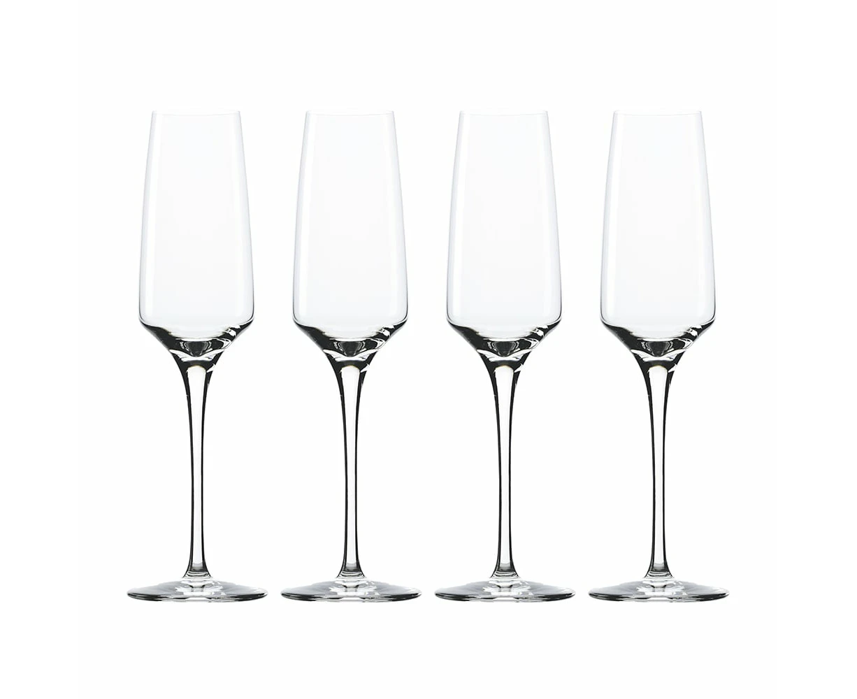 Royal Doulton The Wine Cellar Collection Flute Set of 4