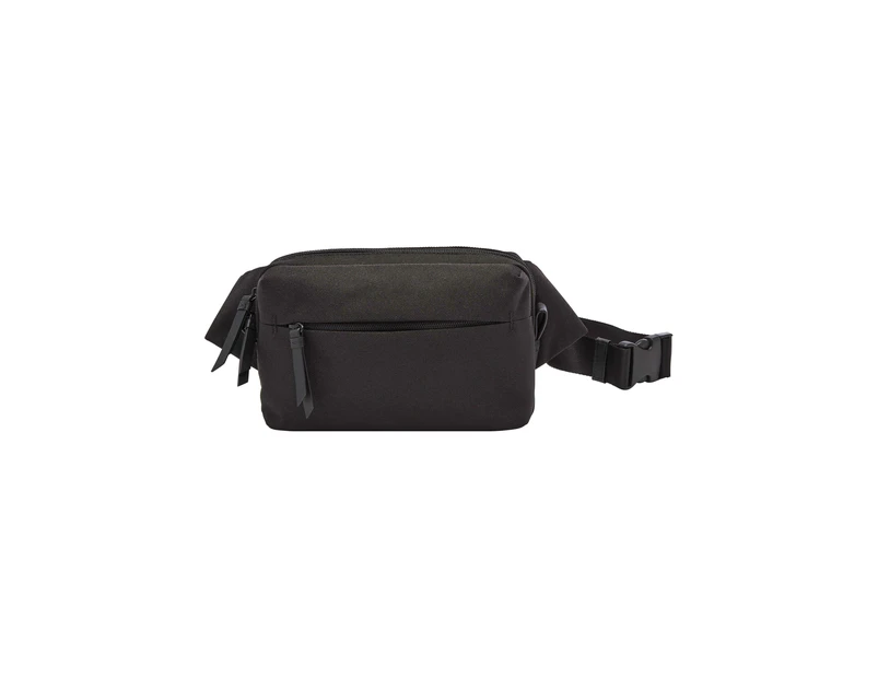 Fossil Weston Black Travel Waist Pack SBG1322001