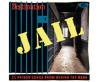 Various Artists - Destination Jail: 31 Prison Songs From Behind The Bars (Various Artists)  [COMPACT DISCS] USA import