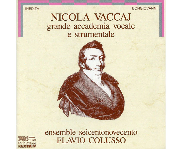 Vaccaj / Abbondanza / Borri - Andromeda / la Caccia / Il Cosacco Della Volga  [COMPACT DISCS] USA import