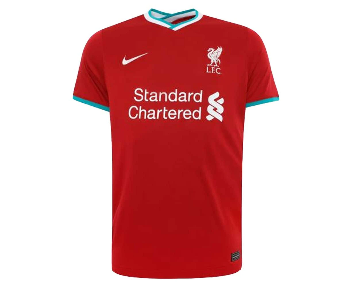 2020-2021 Liverpool Home Shirt (Kids)