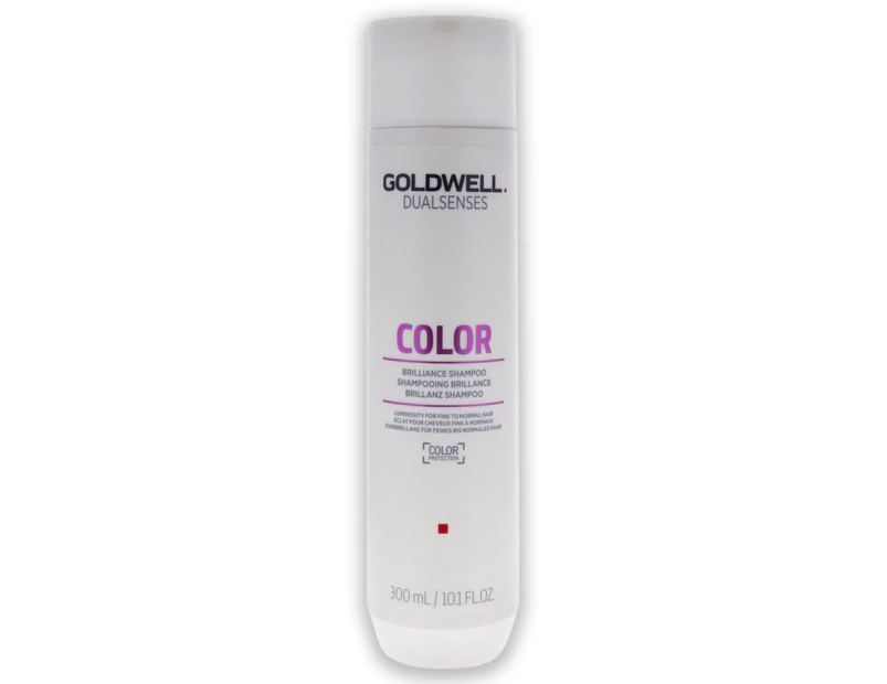 Goldwell Dualsenses Color Brilliance Shampoo For Unisex 10.1 oz Shampoo