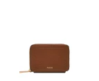 Fossil Logan Brown Card Case SL10045200