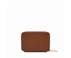 Fossil Logan Brown Card Case SL10045200