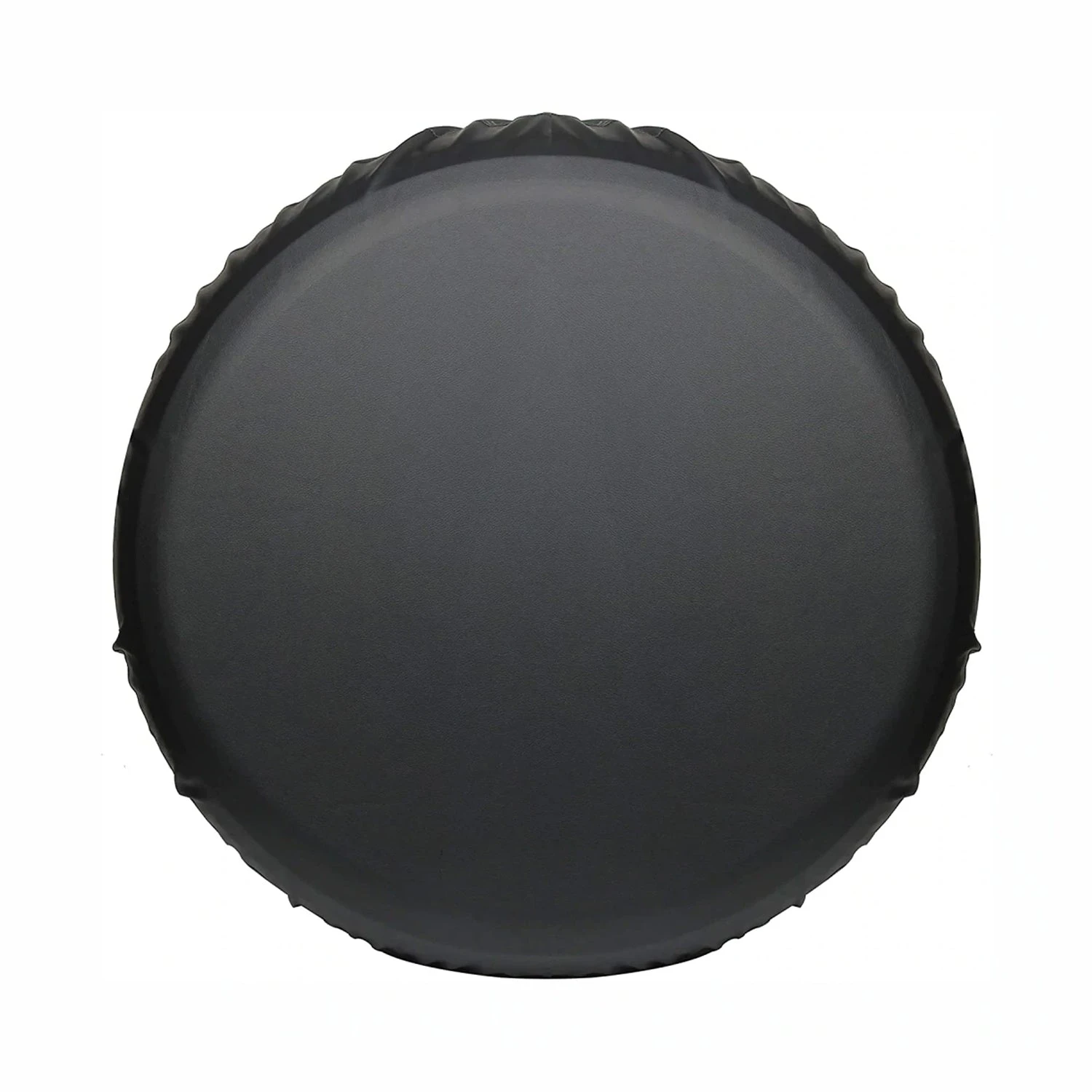 16 inch 76-79 cm Universal Spare Tire Tyre Cover Black Wheel Covers Protector