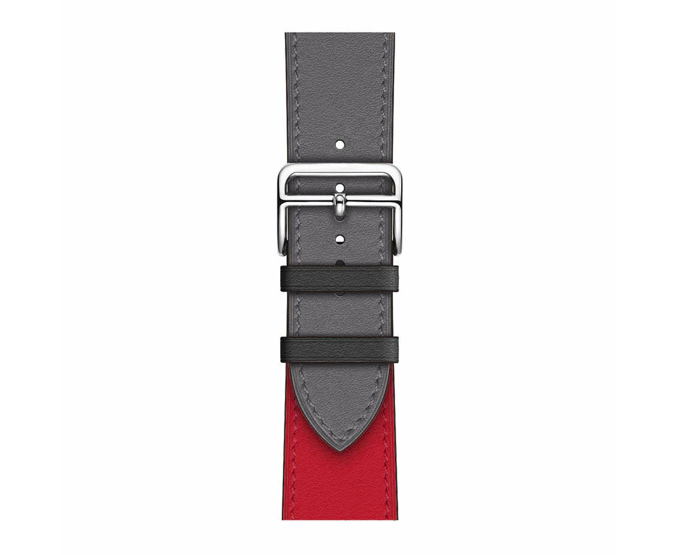 For Apple iWatch Band Leather Strap Watch Series 8 7 6 5 4 3 SE 38/40/41 - #9