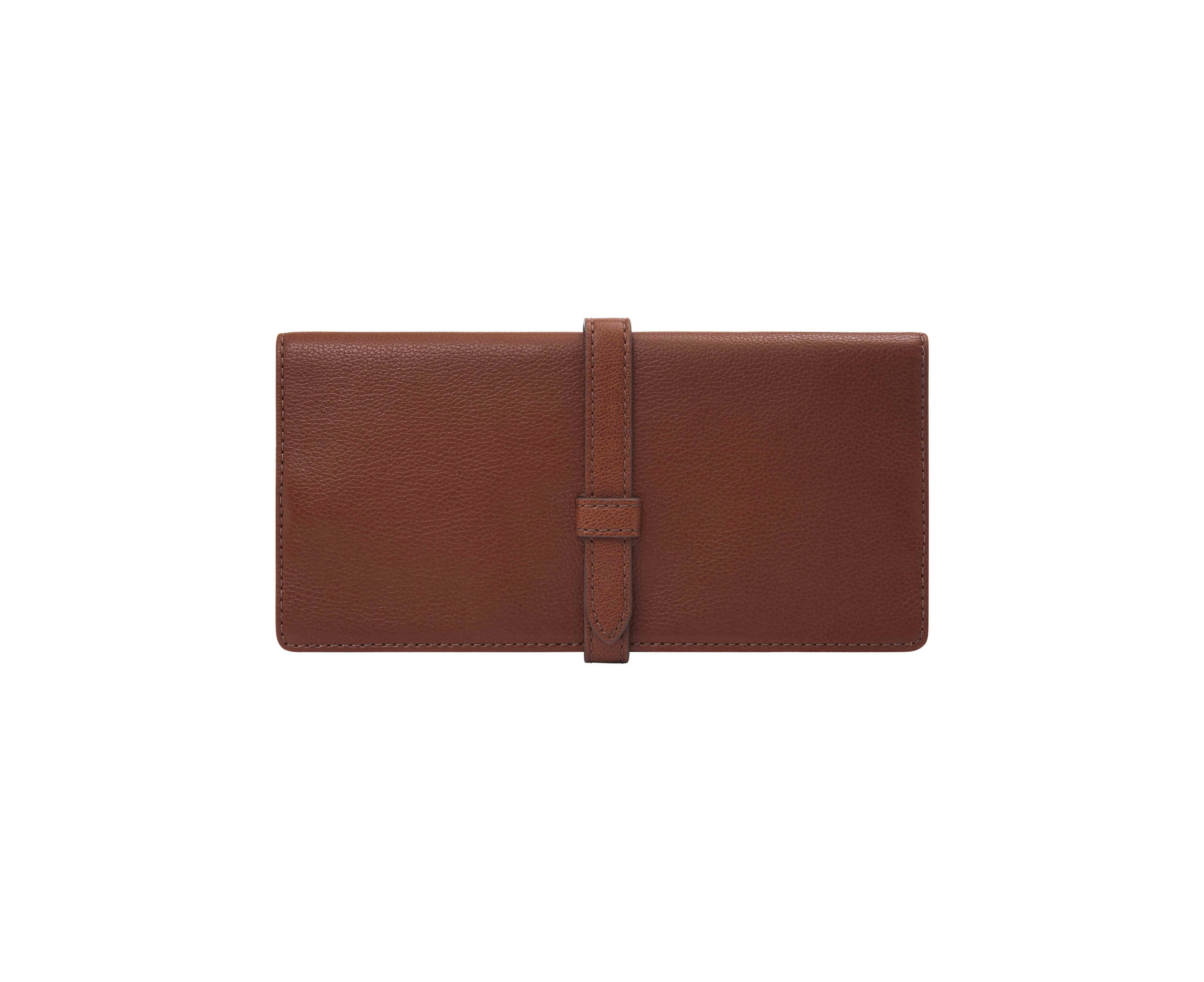 Fossil Sofia Brown Wallet SWL2759210