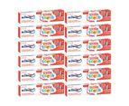 12 x Macleans Little Teeth Toothpaste 63g 4-6 years