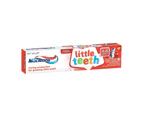 12 x Macleans Little Teeth Toothpaste 63g 4-6 years