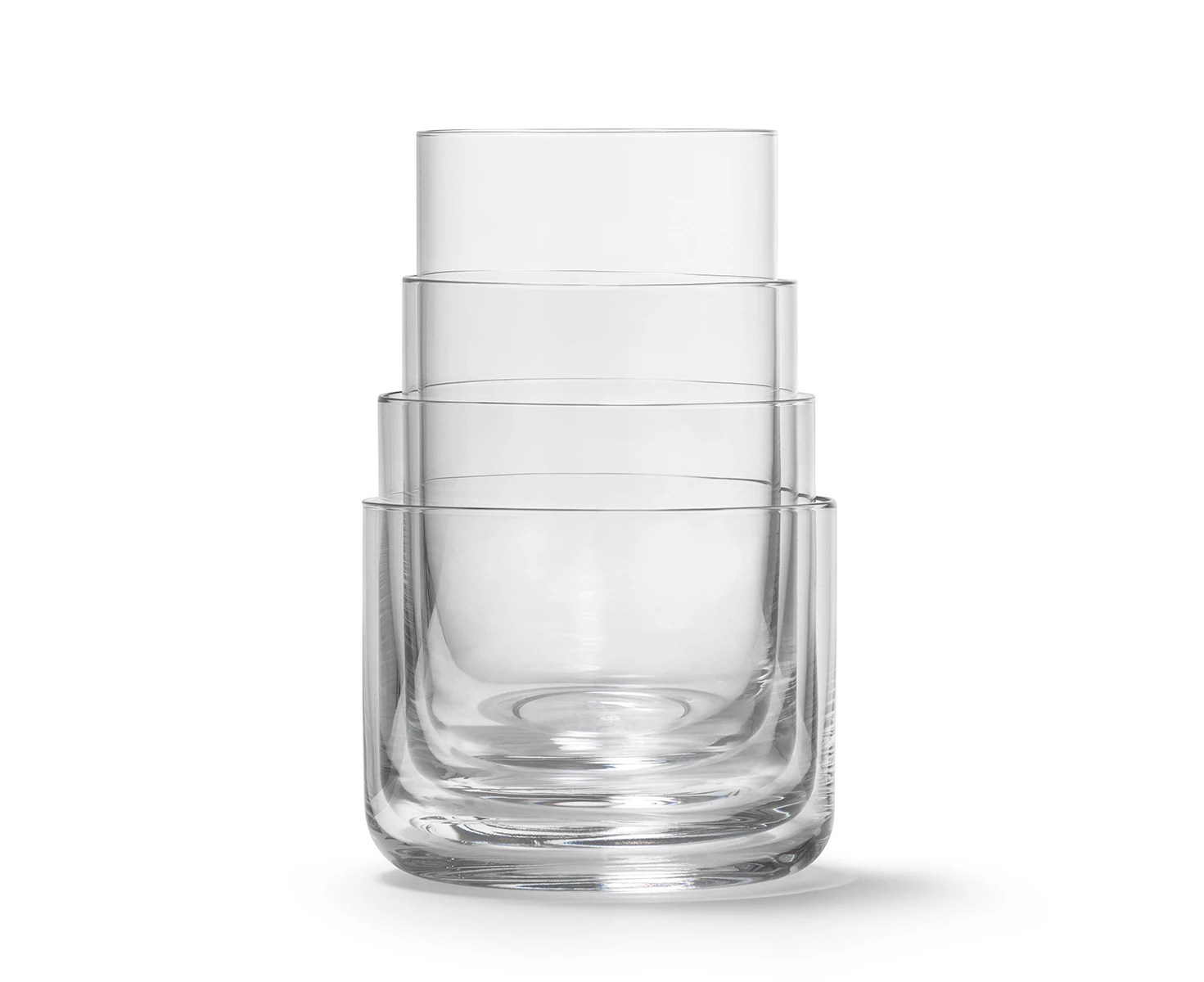 Nesting Glasses