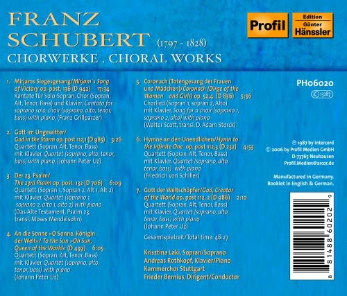 Krisztina Laki - Chorwerke: Choral Works  [COMPACT DISCS] USA import