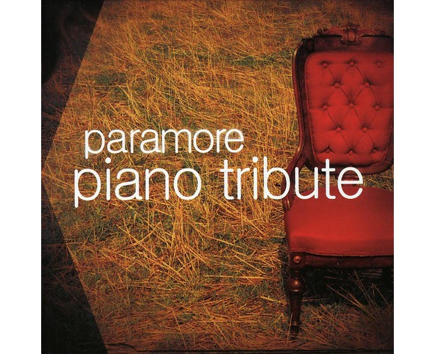 The Piano Tribute Players - Piano Tribute to Paramore  [COMPACT DISCS] USA import