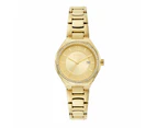 Fossil Eevie Gold Watch BQ3801