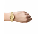 Fossil Eevie Gold Watch BQ3801