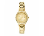 Fossil Eevie Gold Watch BQ3801