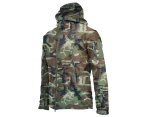 Jacket for Men, Waterproof and Windproof Outdoor Soft Jacket-Four color jungle