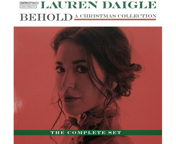 Lauren Daigle - Behold: The Complete Set  [COMPACT DISCS] USA import