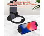 3PCS Thumbs Up Mobile Phone Stand Desktop Smartphone Stand$ Creative Stand Thumbs Mobile Stand Universal Adjustable Flexibility-Green