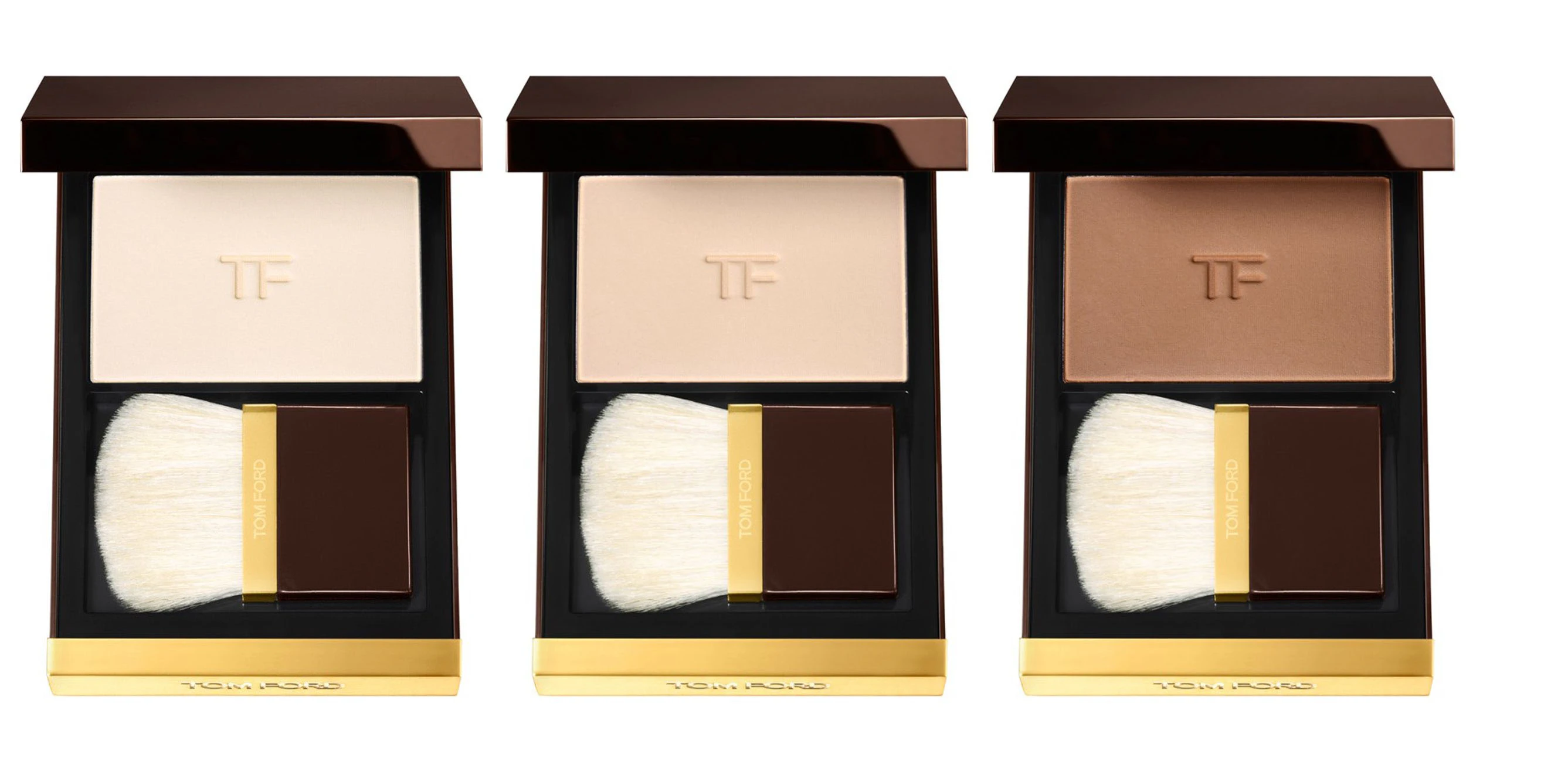 Tom Ford Translucent Finishing Powder 0.31oz/9g New In Box