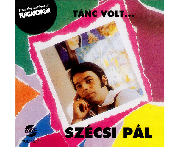 Pal Szecsi - Csak Egy Tanc Volt  [COMPACT DISCS] USA import