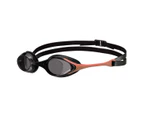 Arena Cobra Swipe Goggles - Smoke/Coral