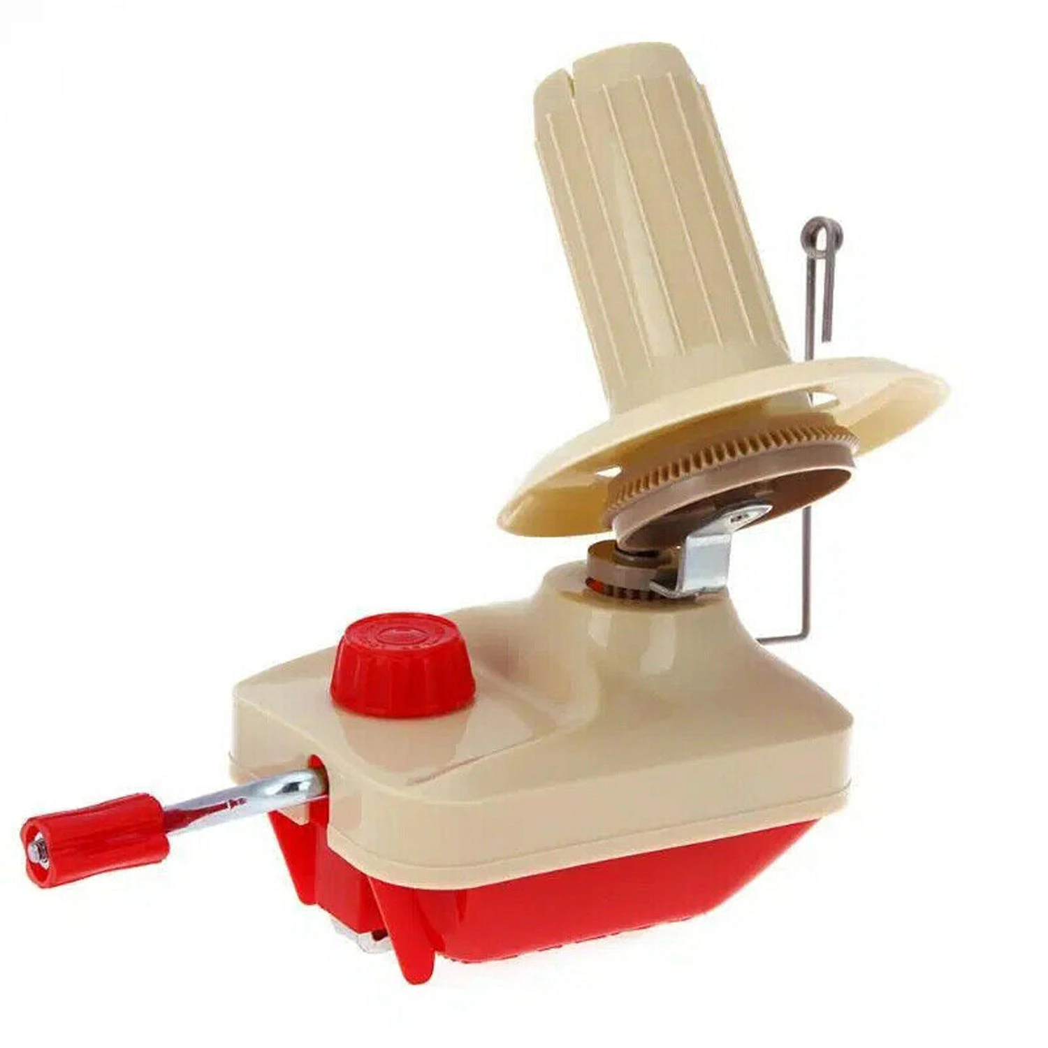 Swift Yarn Fiber String Ball Wool Winder Holder Hand Operated Yarn Winder