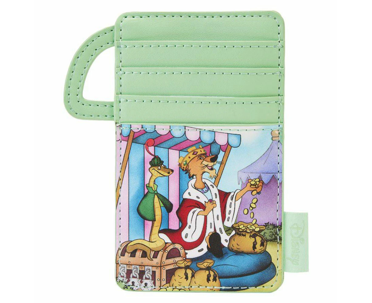 Robin Hood 1973 Cardholder