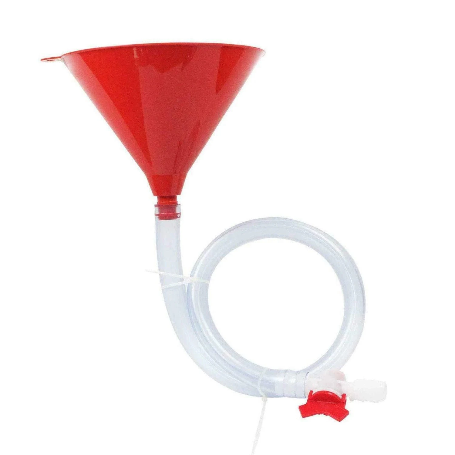 Large Beer Bong Funnel Chug Party Drinking Game Scull Tap Stubby