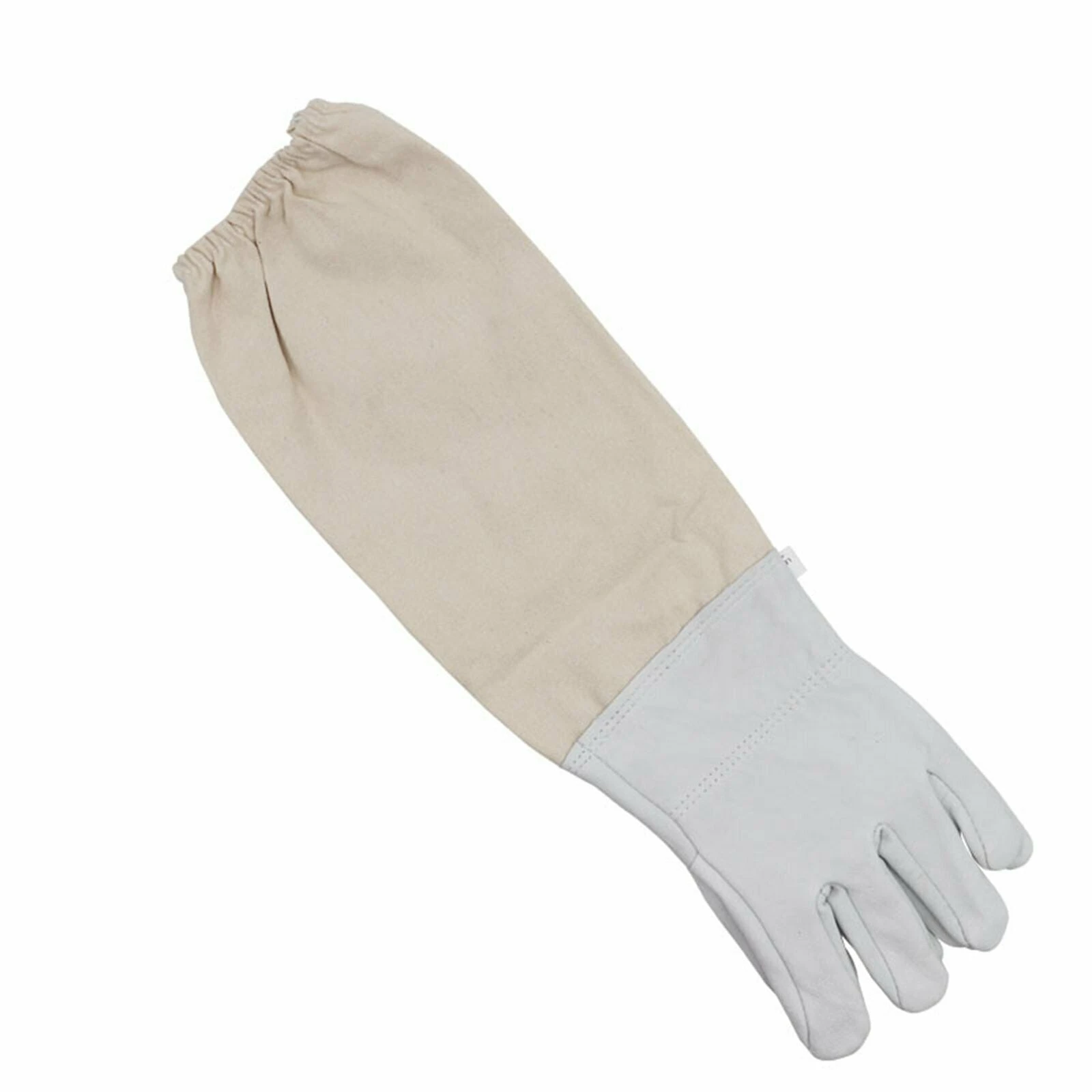 Goatskin Protective Bee Keeping & Vented Long Sleeves Beekeeping Gloves