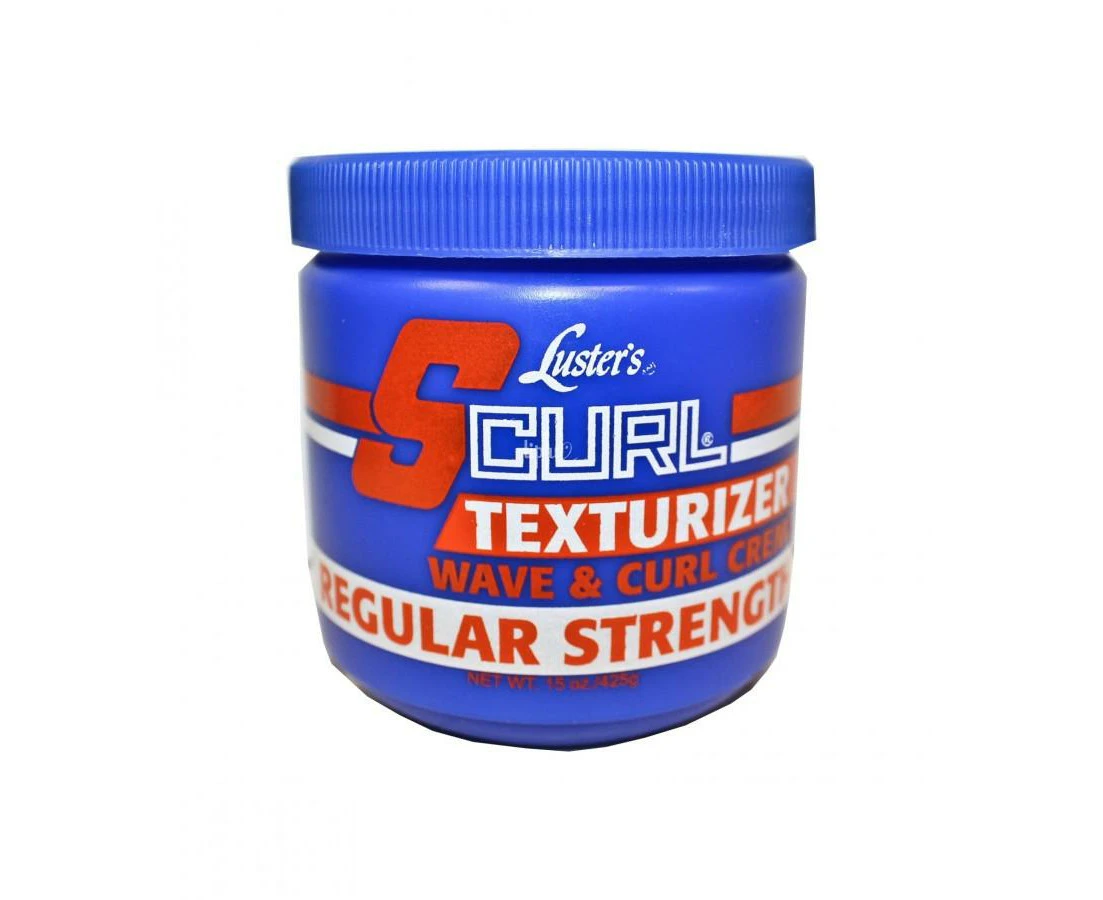 Lusters S curl texturizer Regular strength 15 oz