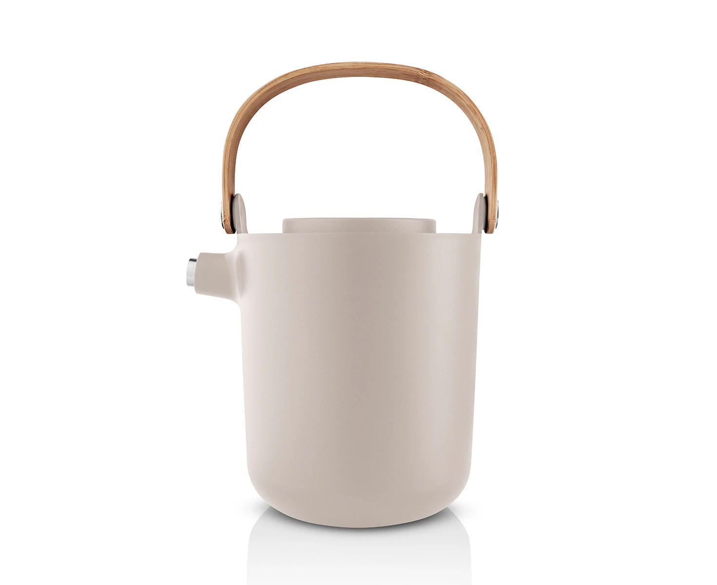 Nordic Kitchen Tea Vacuum Jug - Sand