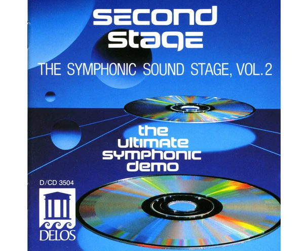 Various Artists - Second Stage / Various  [COMPACT DISCS] USA import