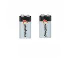 Energizer 9V Max Alkaline Battery Genuine Sealed In Card 6Lr61 Made In Malaysia