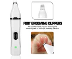 Professional 3 In 1 Dog Clipper Trimmer