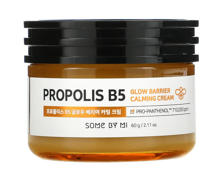 Propolis B5, Glow Barrier Calming Cream, 2.11 oz (60 g)