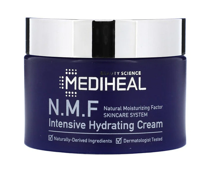 N.M.F Intensive Hydrating Cream, 1.6 fl oz (50 ml)