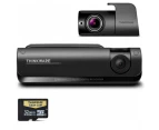 Thinkware T700 4G LTE Connected Full HD Dual Dash Cam Kit - 32GB