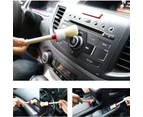 11 Pieces Car Cleaner Brush Set Natural Boar Hair Detail Brush