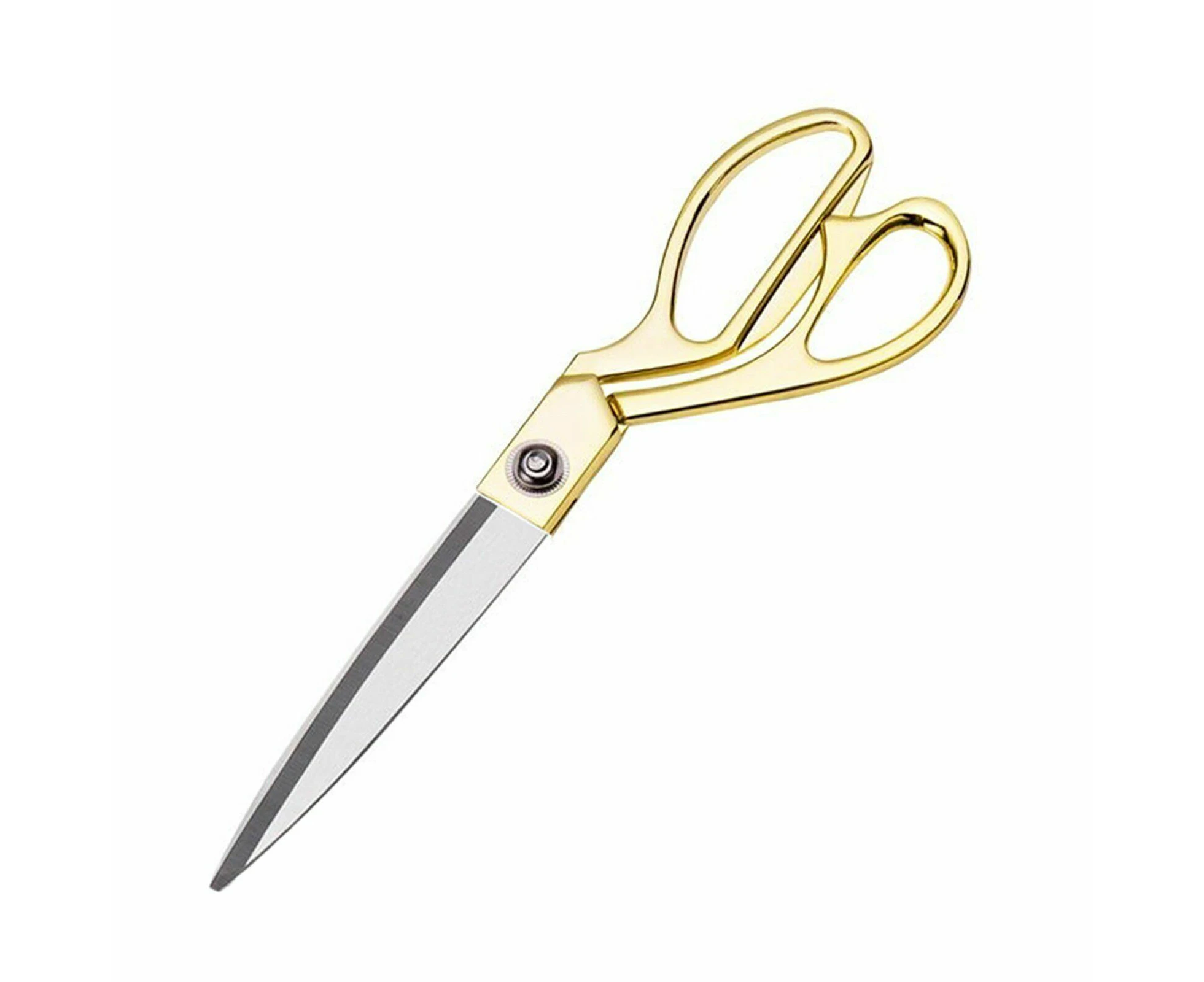 10.5" Scissors Tailor Dressmaking Sewing Cutting Trimming Fabric Cutting Shear