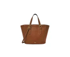 Fossil Tessa Brown Tote Bag SHB3170210