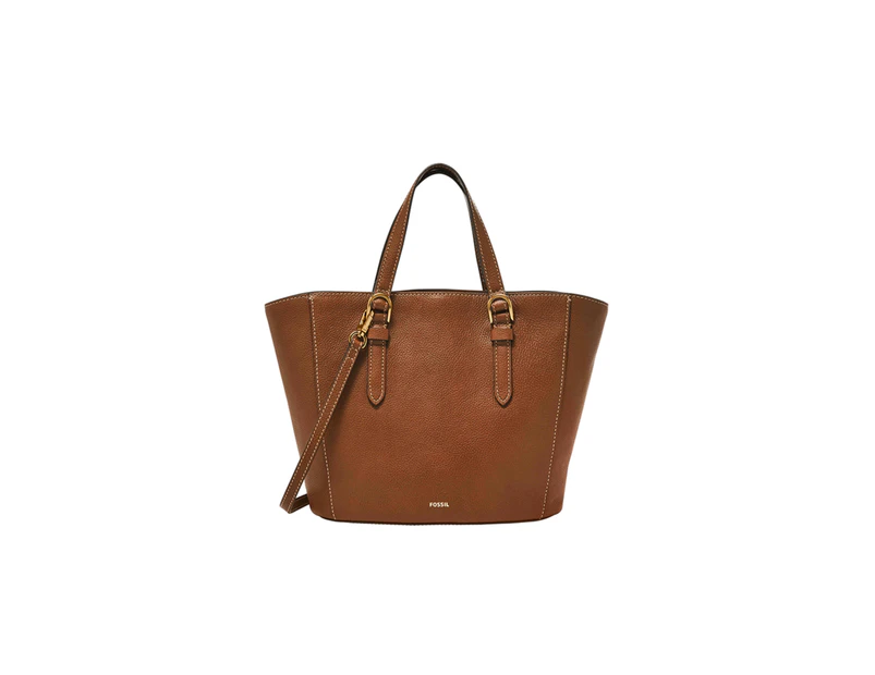 Fossil Tessa Brown Tote Bag SHB3170210