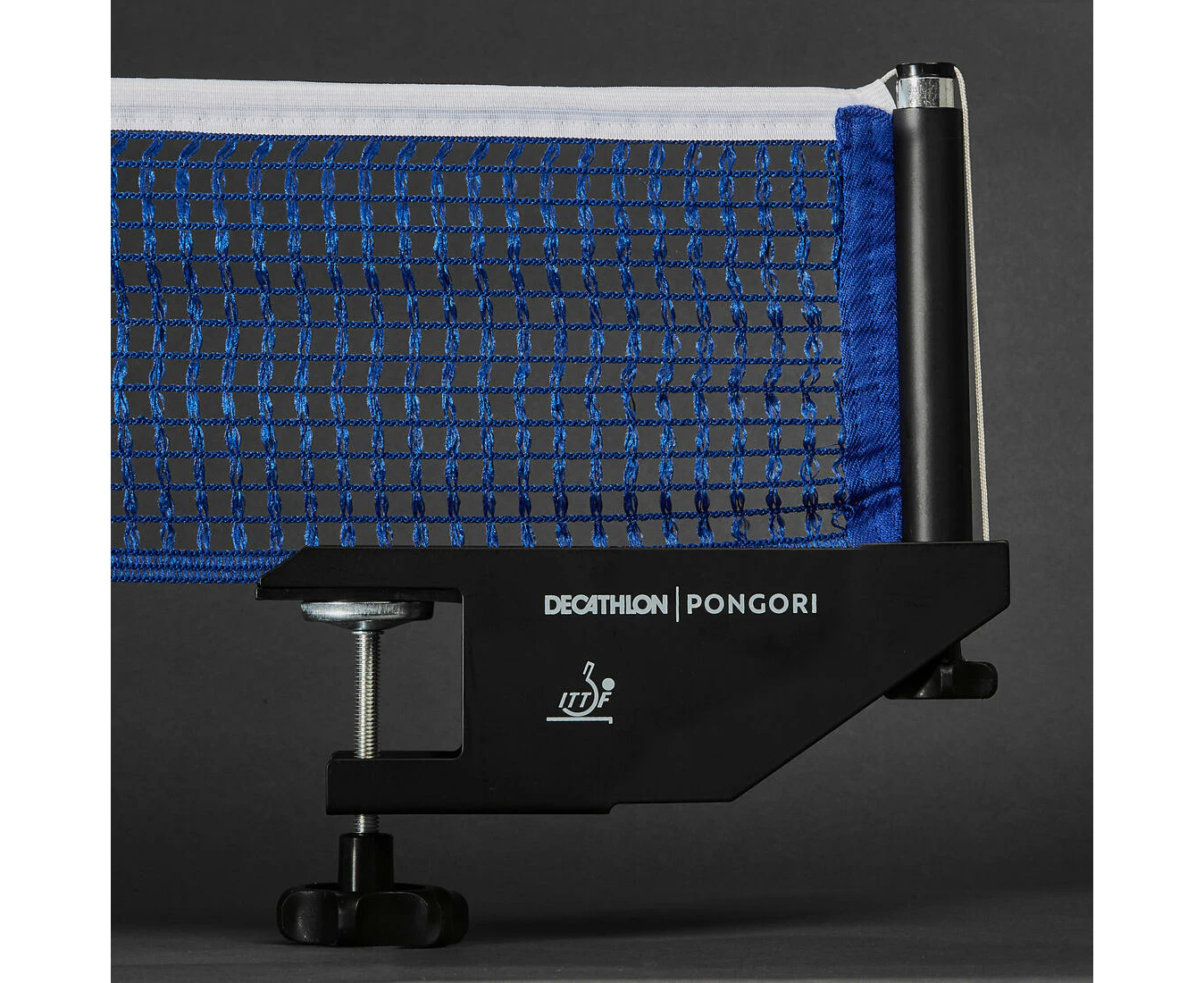 DECATHLON PONGORI FA 950 ITTF-Certified Table Tennis Net & Posts