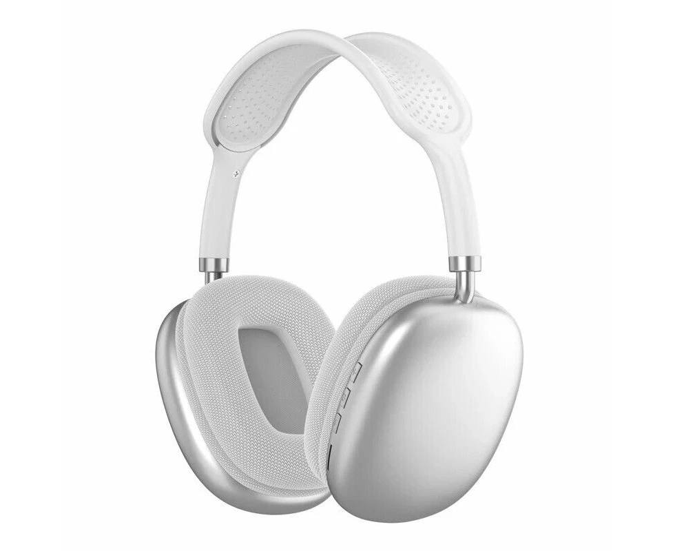 P9 Pro Max Wireless Bluetooth Headphones With Microphone Noise Cancelling Headsets