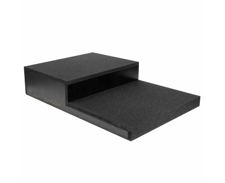 Step Up Board - Reverse Step Ups and ATG Splits - Black