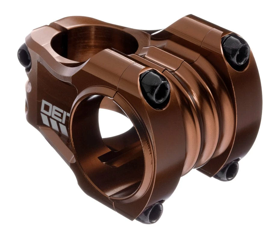 Deity Copperhead 35mm O/S 50mm Stem - Red