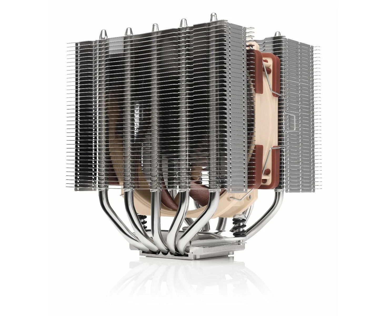 Noctua 120mm Dual Tower CPU Air Cooler [NH-D12L]